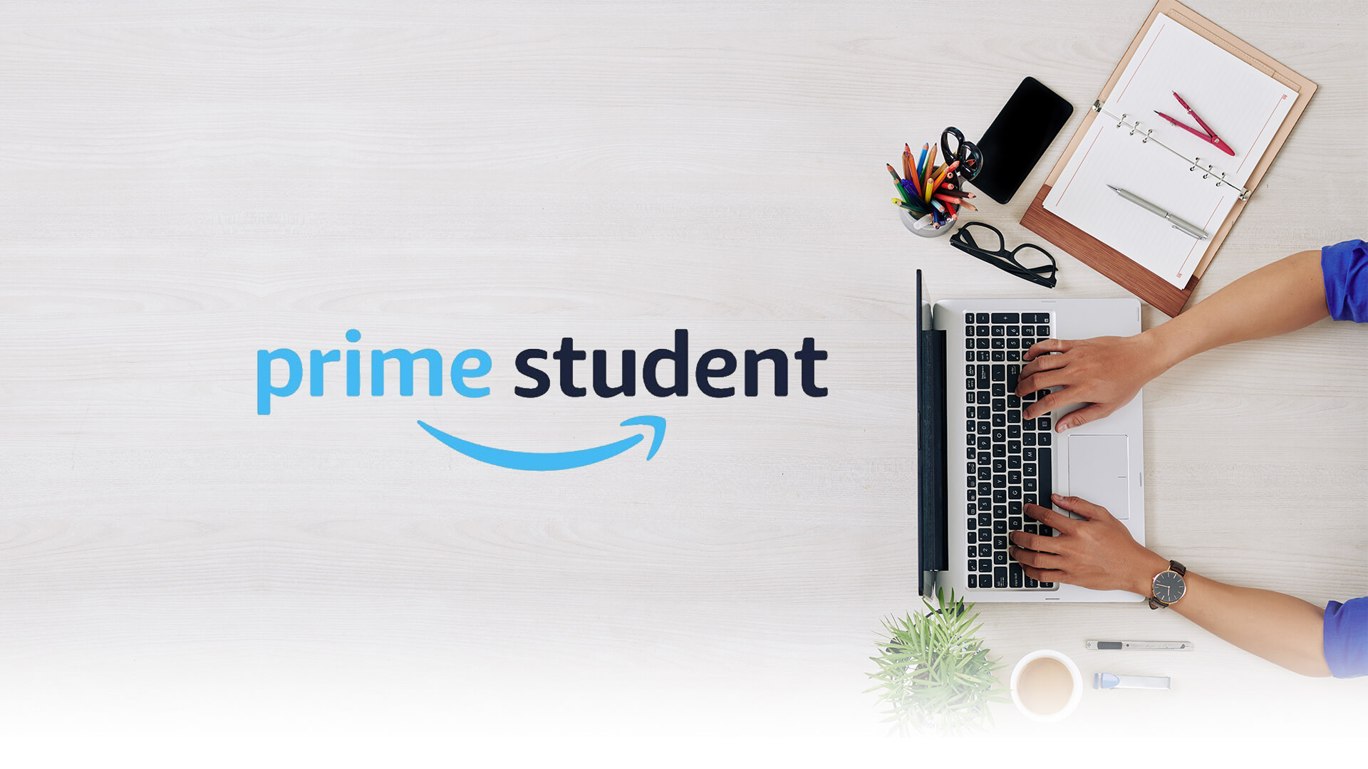 Unimarconi e Amazon Prime Student UniMarconi