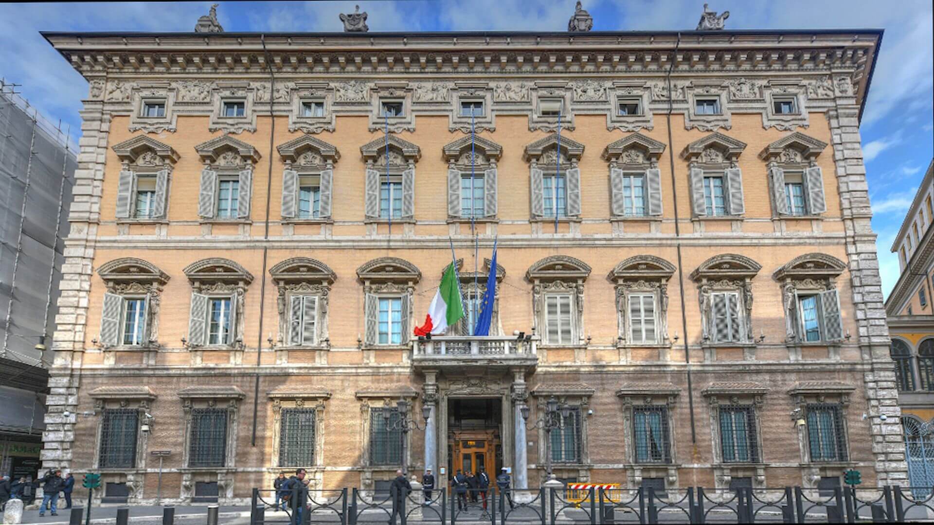 La Corte dei Conti seleziona 100 tirocinanti UniMarconi