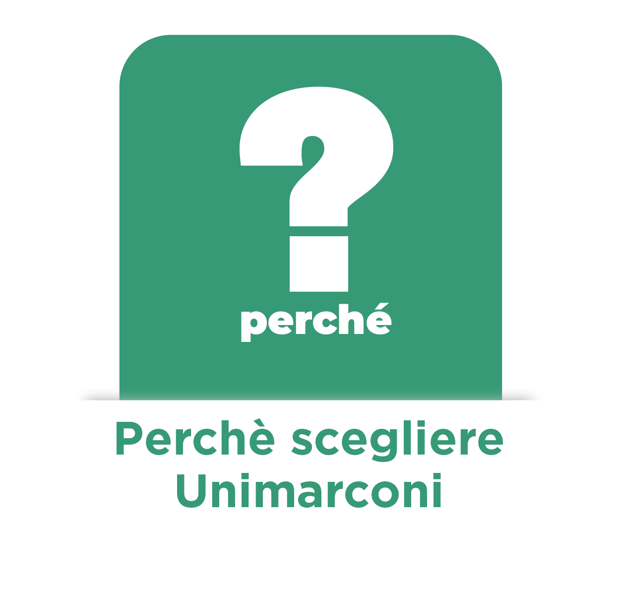 Perché scegliere Unimarconi