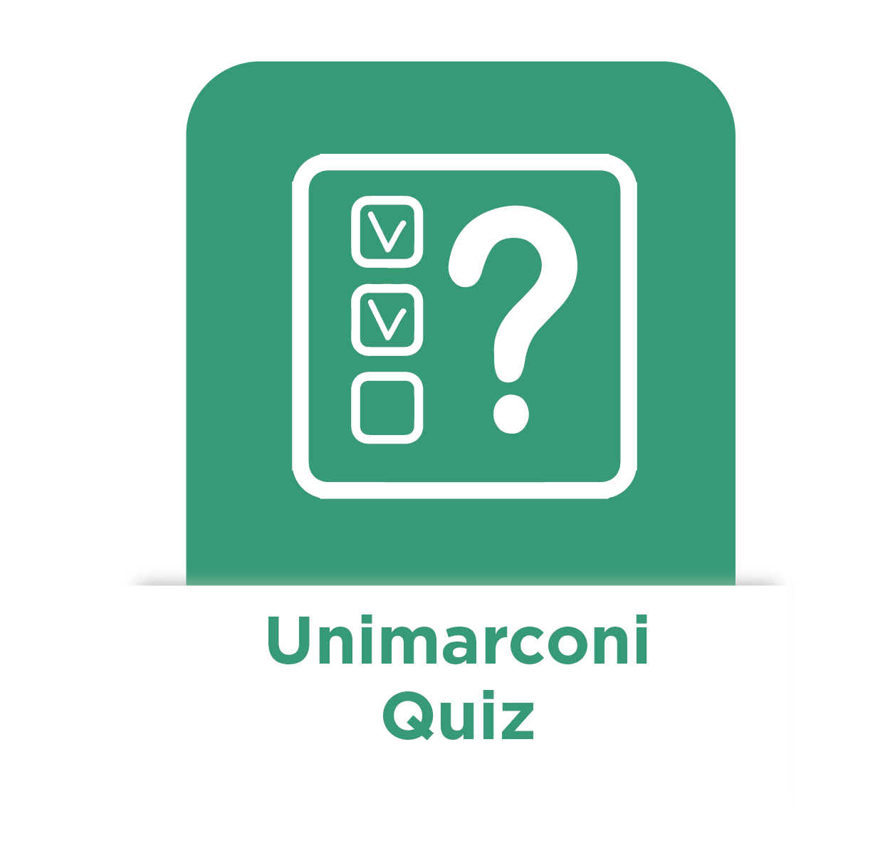 Unimarconi Quiz