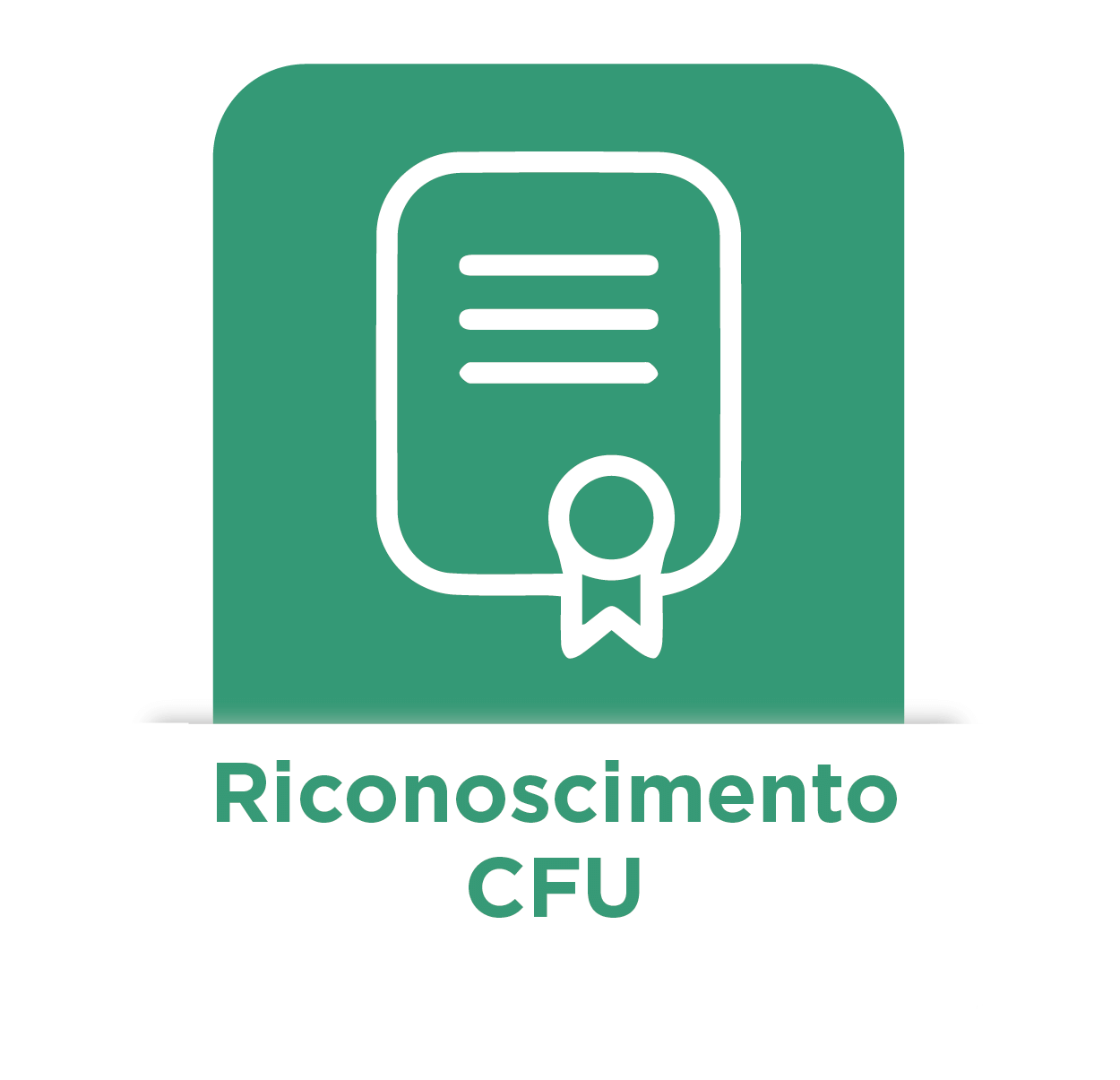 Riconoscimento CFU