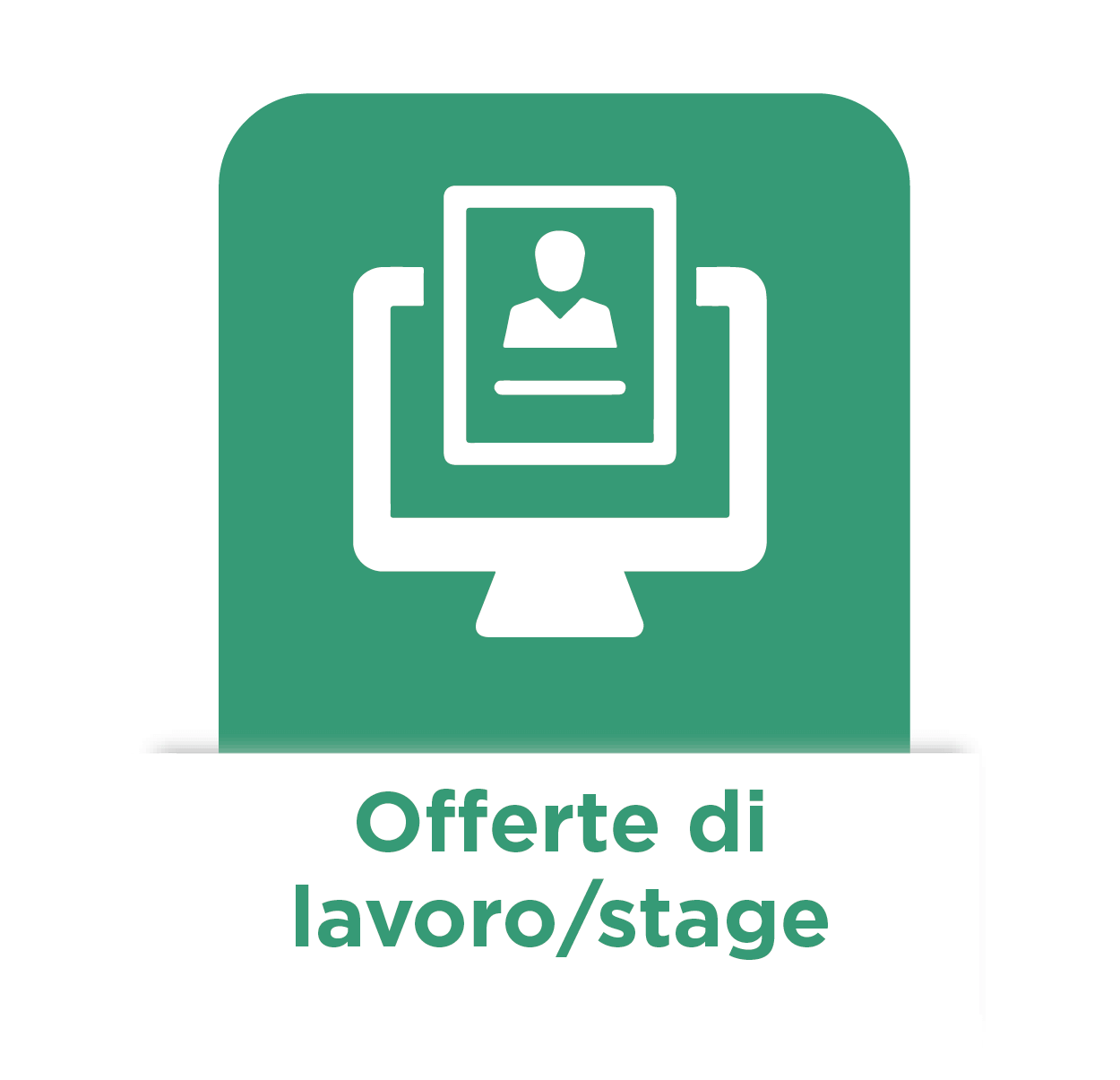 Bacheca offerte di lavoro/stage