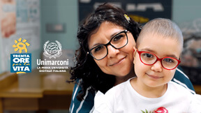 UniMarconi e Trenta Ore per la Vita Insieme per Costruire la Casa dei Bambini