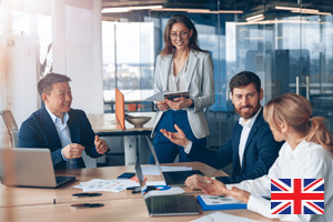 Master in Business Administration (II livello, English Language)