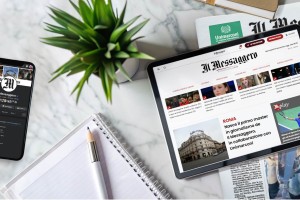 Master in
Giornalismo e Media Communication (I livello)