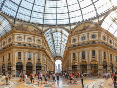 Sede esami - Milano