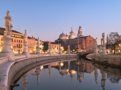 Sede esami - Padova