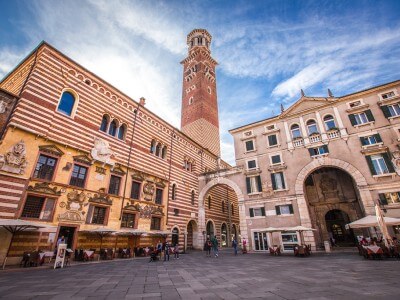 Sede esami - Verona