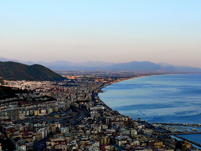 Sede esami - Salerno