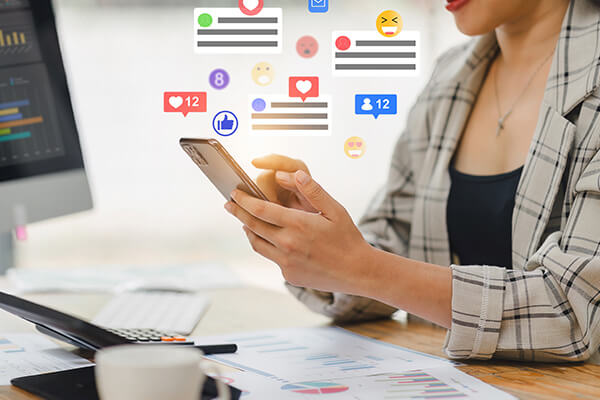 Corso di formazione in Comunicazione Social