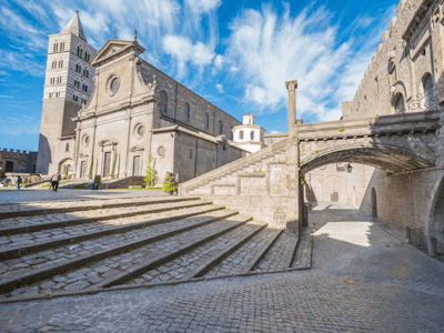 Sede esami - Viterbo