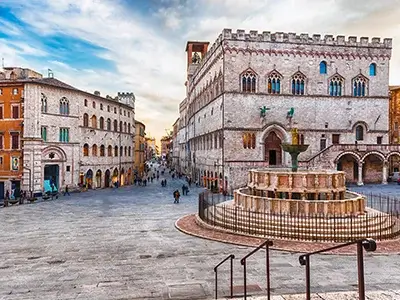 Sede esami - Perugia