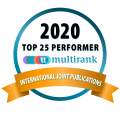U-Multirank International Joint Publications