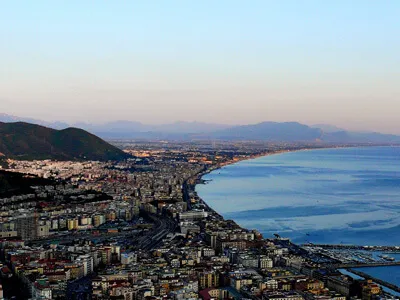 Sede esami - Salerno