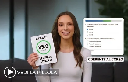 Test di autovalutazione