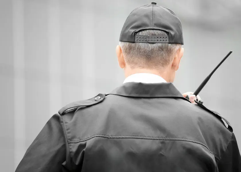 Aspiranti Guardie Particolari Giurate