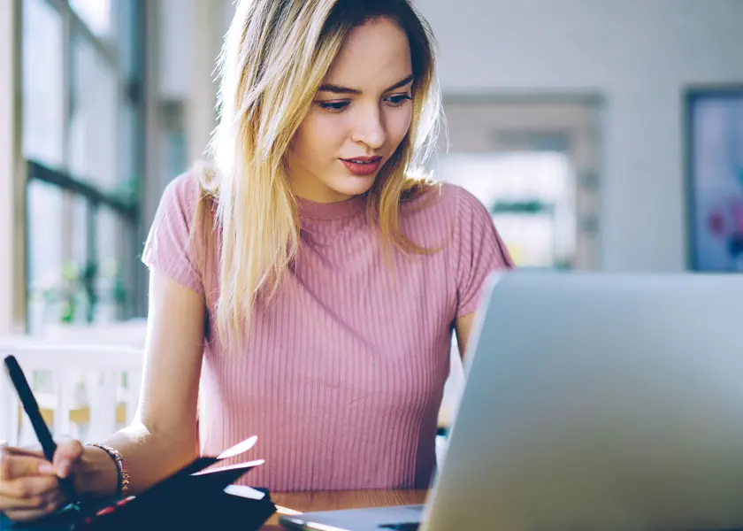 Blogger e Copywriting