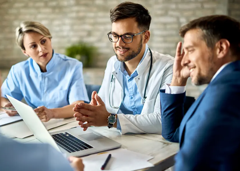 Gestione e Coordinamento delle Professioni Sanitarie