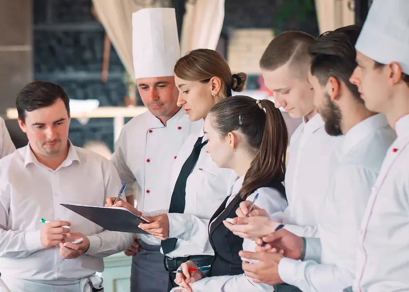 Management della Ristorazione