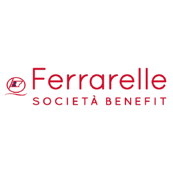 Logo Ferrarelle Società Benefit