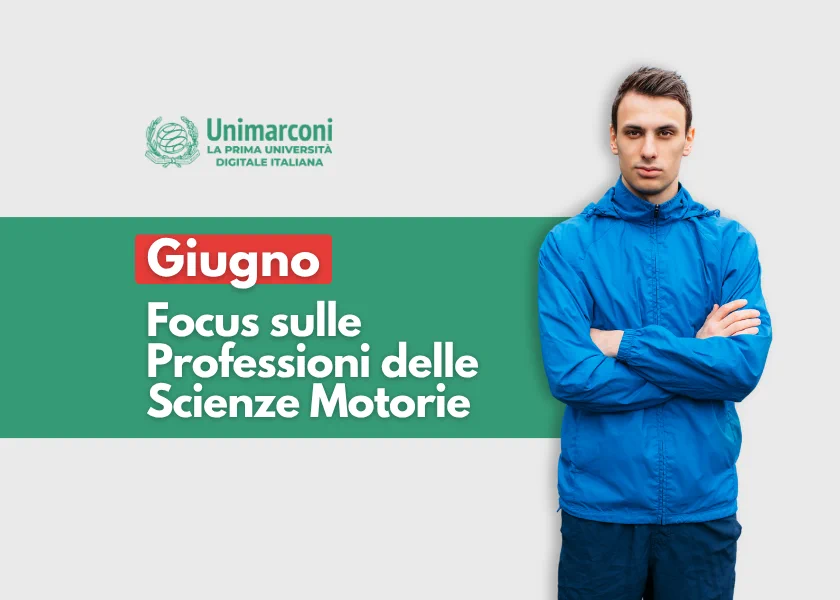 Giugno – Focus sulle Professioni delle Scienze Motorie