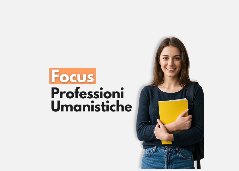 Marzo | Focus sulle Professioni Umanistiche