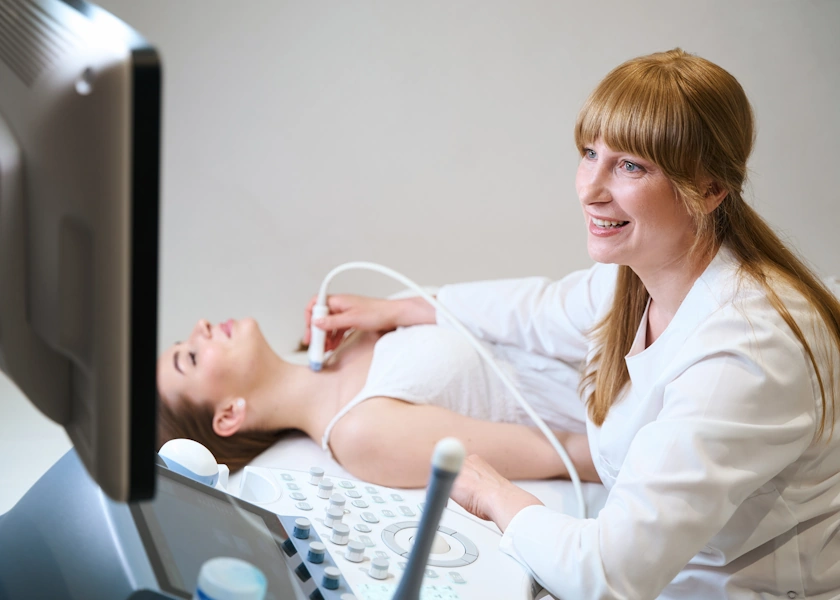 Ecografia diagnostica e interventistica dell’adulto