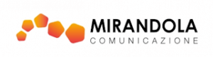 Logo Mirandola Comunicazione