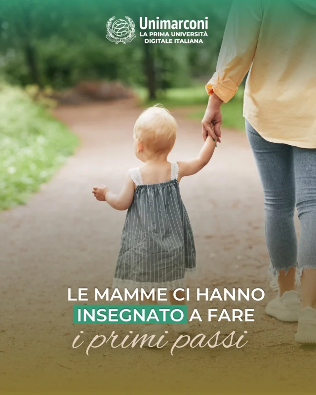 Buona Festa della Mamma da Unimarconi.

🇬🇧
Happy Mother's Day from Unimarconi.

#FestaDellaMamma #Unimarconi #mamma