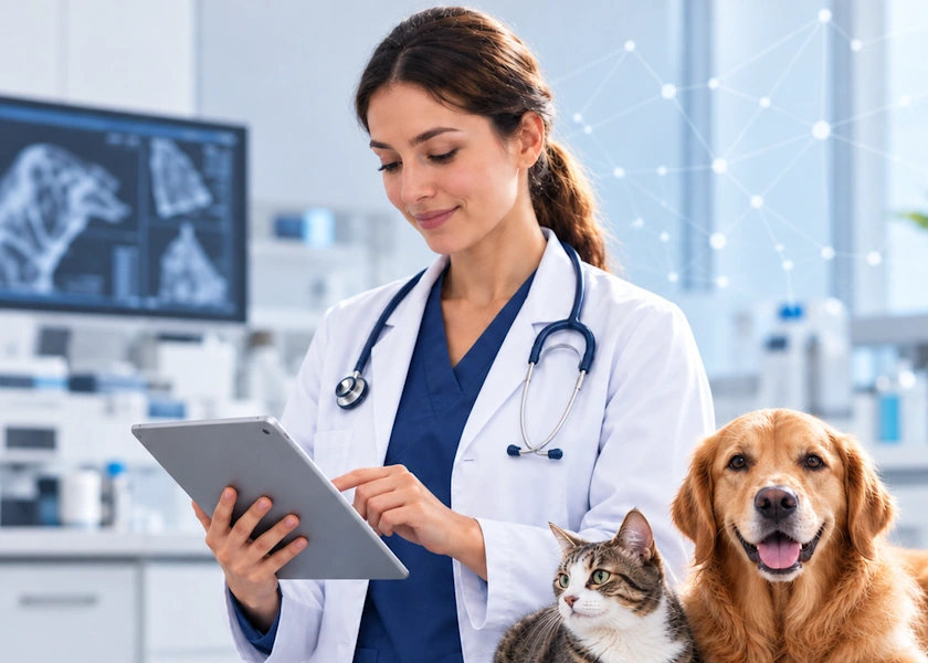 Smart Vet Tech Intelligenza Artificiale e Innovazione Digitale in Medicina Veterinaria